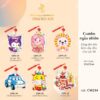 Lồng đèn hai mảnh 2024 combo CM234